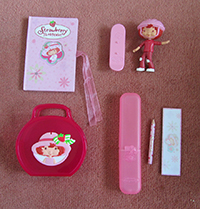 Strawberry shortcake